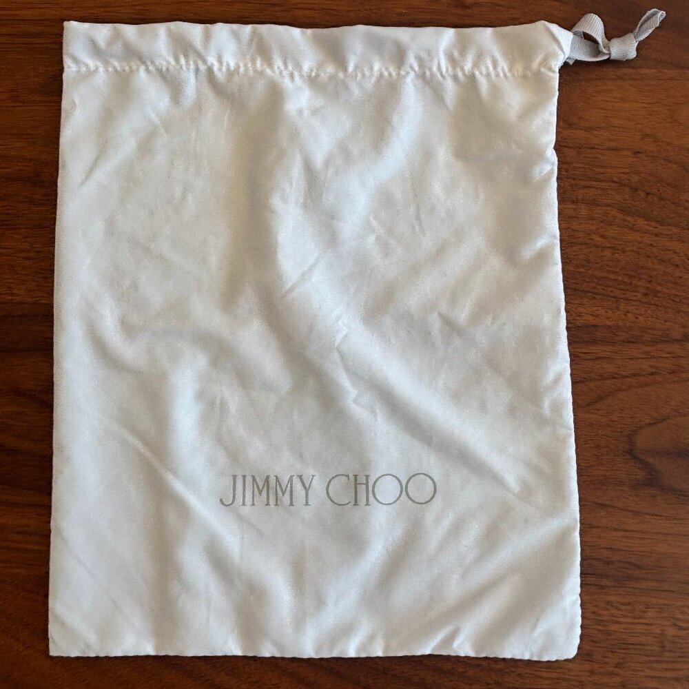 Jimmy Choo Dust Bag - 12”x 14”